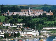 BRNC Dartmouth